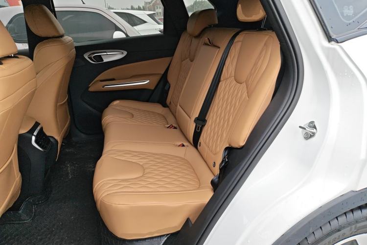 Used Bestune Yueyi 07 2025 210km Leisure Edition Left Rear Seat