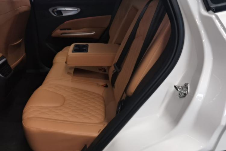 Used Bestune Yueyi 07 2025 210km Leisure Edition Left Rear Seat