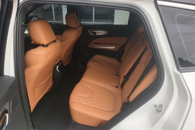 Used Bestune Yueyi 07 2025 210km Leisure Edition Left Rear Seat