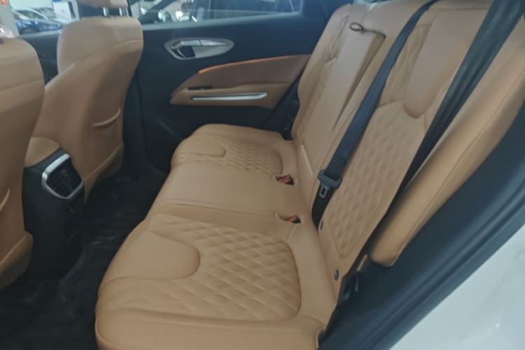 Used Bestune Yueyi 07 2025 210km Leisure Edition Left Rear Seat