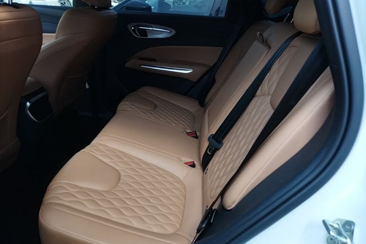 Used Bestune Yueyi 07 2025 210km Leisure Edition Left Rear Seat