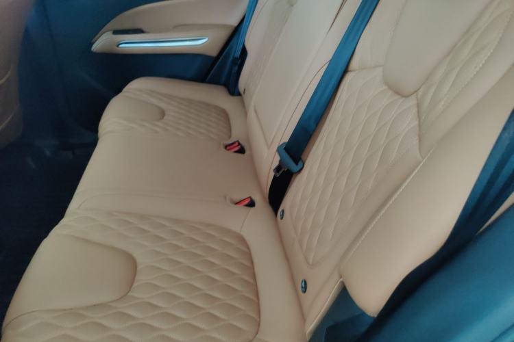 Used Bestune Yueyi 07 2025 210km Leisure Edition Left Rear Seat