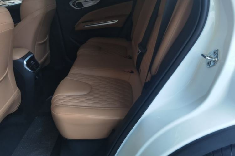 Used Bestune Yueyi 07 2025 210km Leisure Edition Left Rear Seat