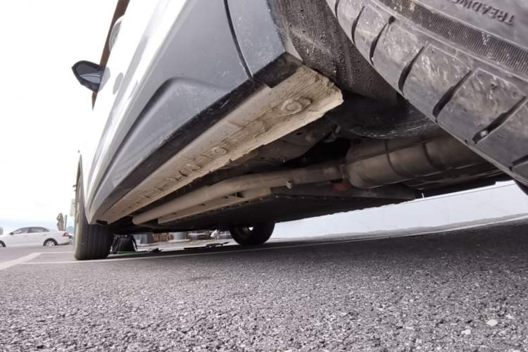 Used Bestune Yueyi 07 2025 210km Joyful Edition Left Side Sill