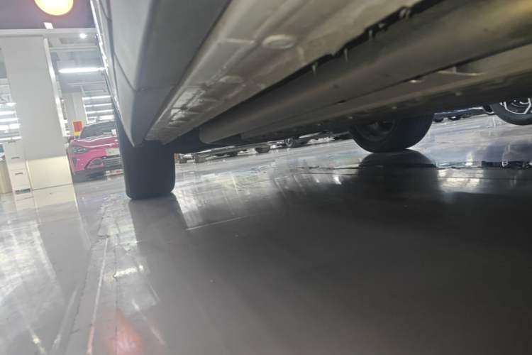 Used Bestune Yueyi 07 2025 210km Leisure Edition Left Side Sill