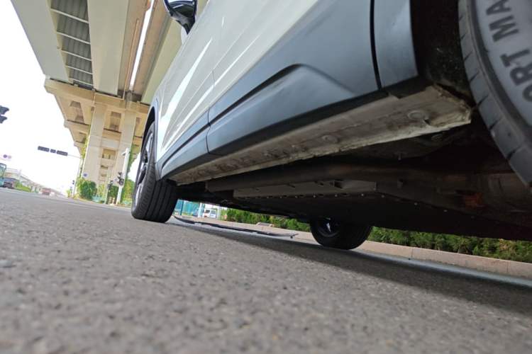 Used Bestune Yueyi 07 2025 210km Leisure Edition Left Side Sill