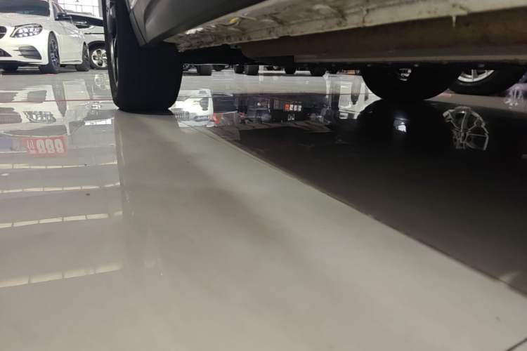 Used Bestune Yueyi 07 2025 210km Leisure Edition Left Side Sill