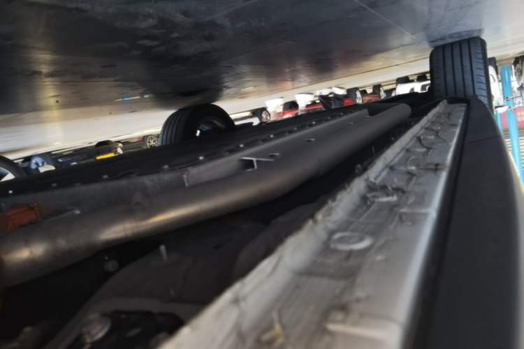 Used Bestune Yueyi 07 2025 210km Leisure Edition Left Side Sill