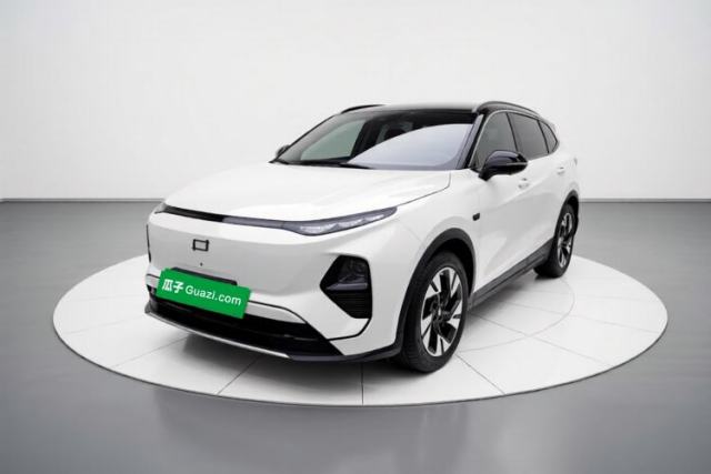 Used Bestune Yueyi 07 2025 210km Joyful Edition