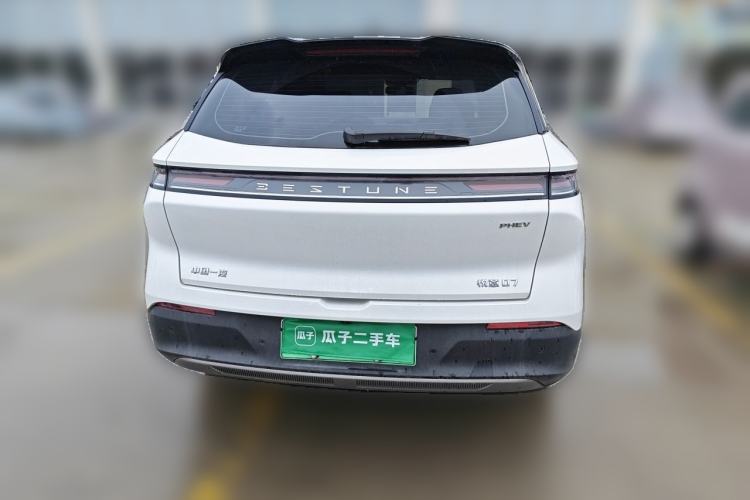 Used Bestune Yueyi 07 2025 210km Leisure Edition Rear
