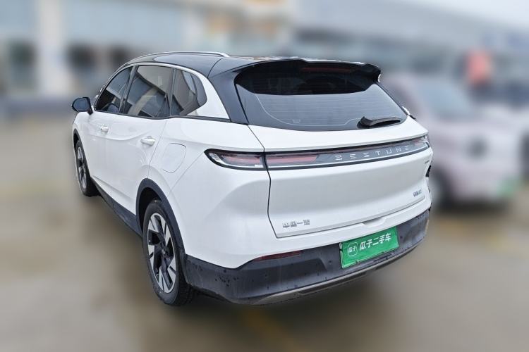 Used Bestune Yueyi 07 2025 210km Leisure Edition Rear Left 45 Deg