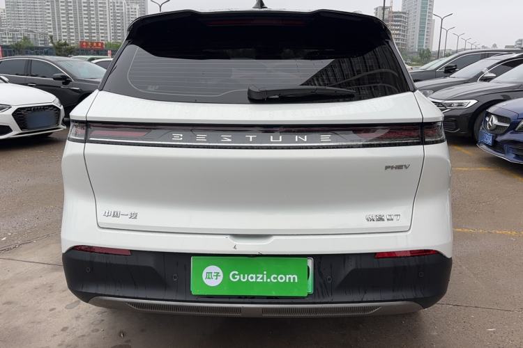 Used Bestune Yueyi 07 2025 210km Leisure Edition Rear