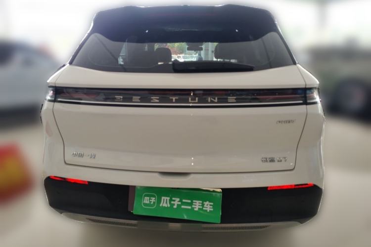 Used Bestune Yueyi 07 2025 210km Leisure Edition Rear
