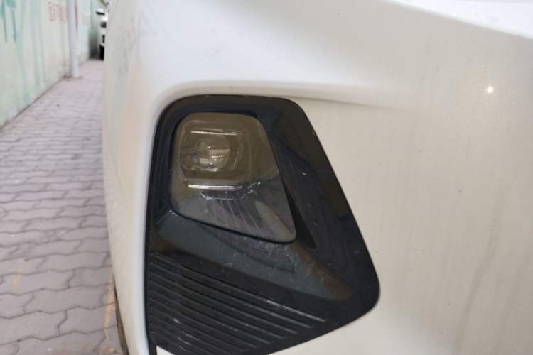 Used Bestune Yueyi 07 2025 210km Joyful Edition Right Front Headlight