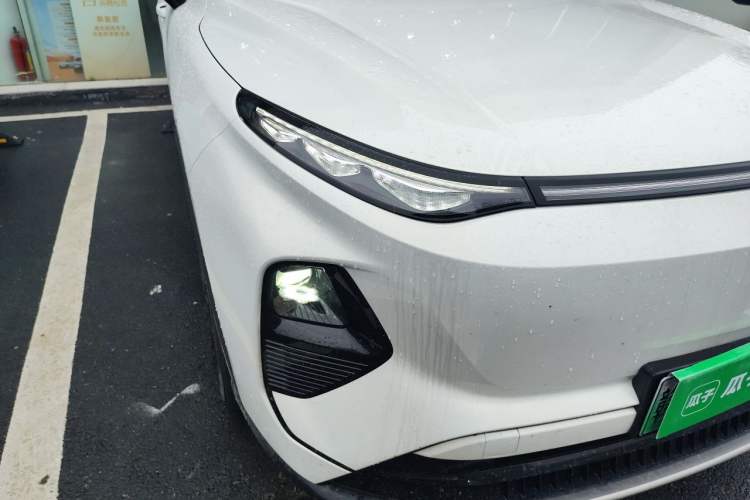 Used Bestune Yueyi 07 2025 210km Leisure Edition Right Front Headlight