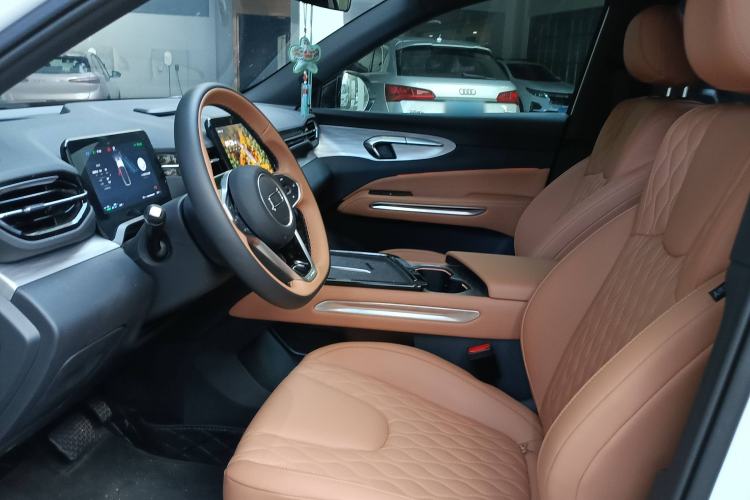 Used Bestune Yueyi 07 2025 210km Joyful Edition Right Front Seat