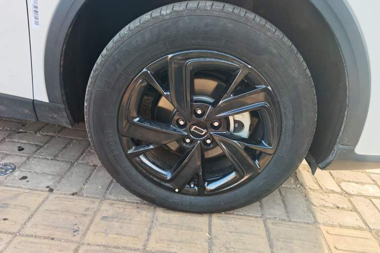 Used Bestune Yueyi 07 2025 150km Quality Selection Edition Right Front Wheel Hub