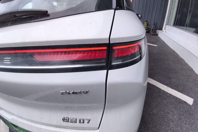 Used Bestune Yueyi 07 2025 210km Joyful Edition Right Rear Taillight