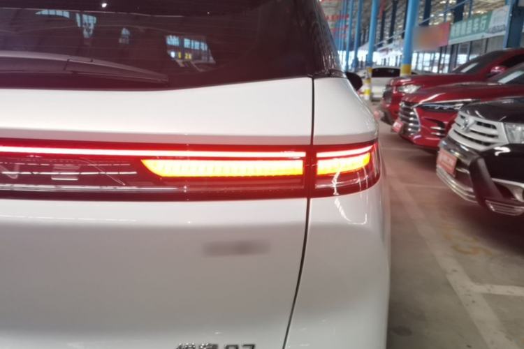 Used Bestune Yueyi 07 2025 210km Leisure Edition Right Rear Taillight