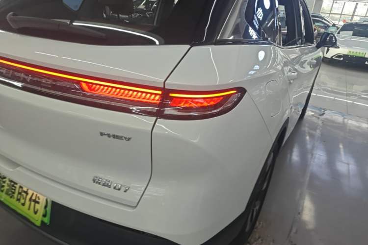 Used Bestune Yueyi 07 2025 210km Leisure Edition Right Rear Taillight
