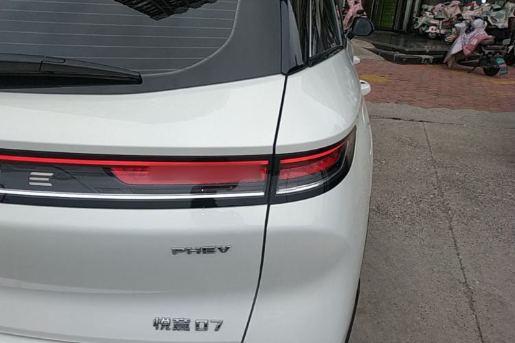 Used Bestune Yueyi 07 2025 210km Leisure Edition Right Rear Taillight