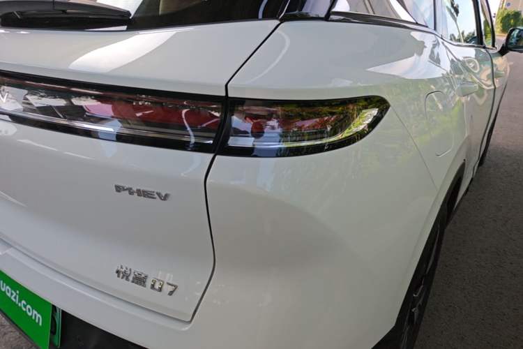 Used Bestune Yueyi 07 2025 210km Leisure Edition Right Rear Taillight