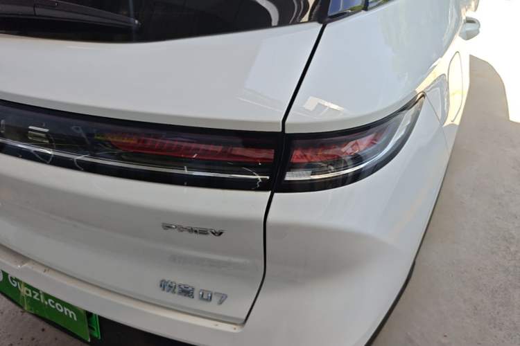 Used Bestune Yueyi 07 2025 150km Heartfelt Edition Right Rear Taillight