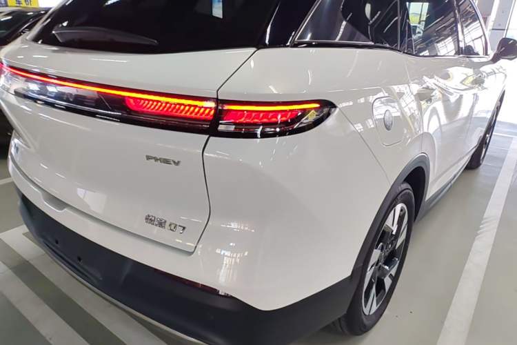 Used Bestune Yueyi 07 2025 210km Leisure Edition Right Rear Taillight
