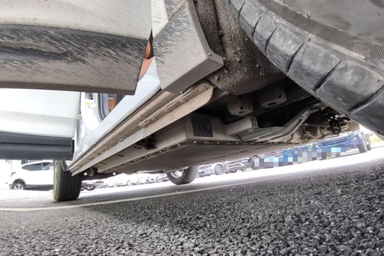 Used Bestune Yueyi 07 2025 210km Joyful Edition Right Side Sill