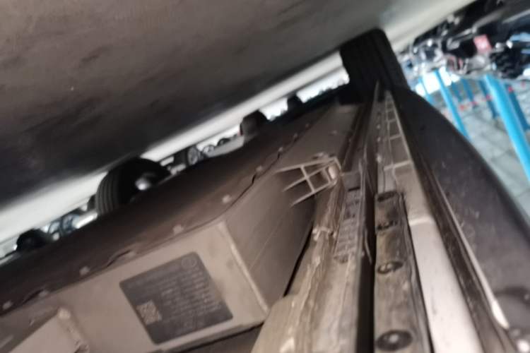 Used Bestune Yueyi 07 2025 210km Leisure Edition Right Side Sill