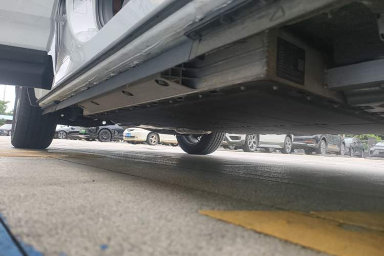 Used Bestune Yueyi 07 2025 210km Leisure Edition Right Side Sill