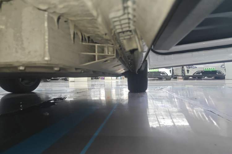 Used Bestune Yueyi 07 2025 210km Leisure Edition Right Side Sill
