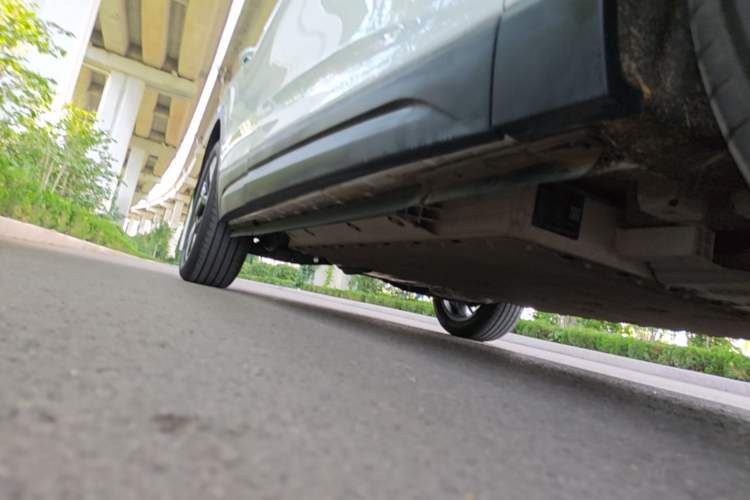 Used Bestune Yueyi 07 2025 210km Leisure Edition Right Side Sill