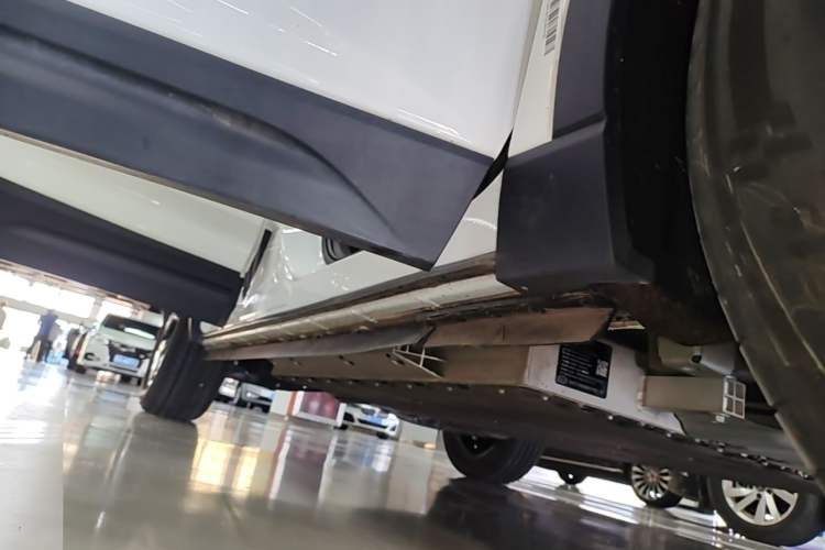 Used Bestune Yueyi 07 2025 210km Leisure Edition Right Side Sill