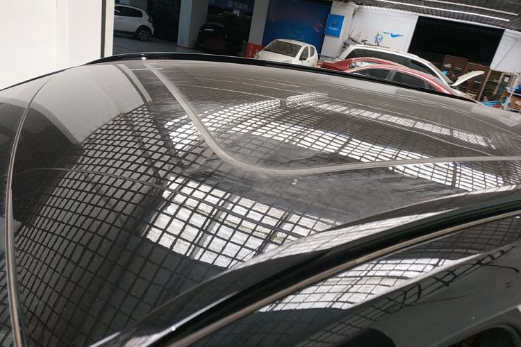 Used Bestune Yueyi 07 2025 210km Joyful Edition Roof