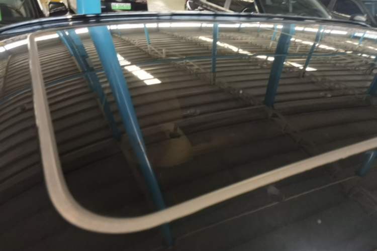 Used Bestune Yueyi 07 2025 210km Leisure Edition Roof
