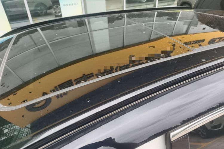 Used Bestune Yueyi 07 2025 210km Leisure Edition Roof