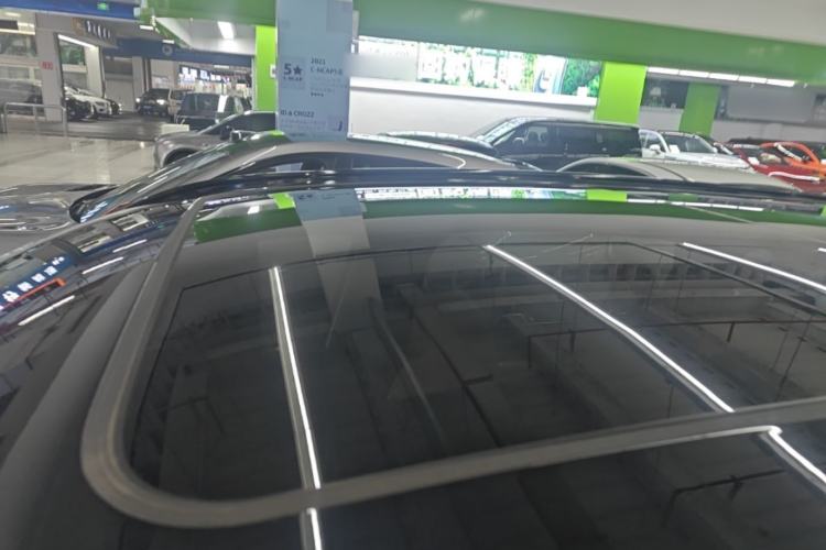 Used Bestune Yueyi 07 2025 210km Leisure Edition Roof