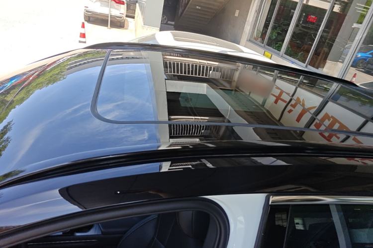 Used Bestune Yueyi 07 2025 150km Heartfelt Edition Roof
