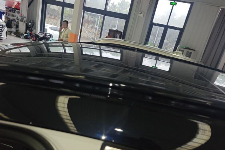 Used Bestune Yueyi 07 2025 210km Leisure Edition Roof