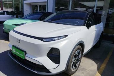 Used Bestune Yueyi 07 2025 210km Leisure Edition