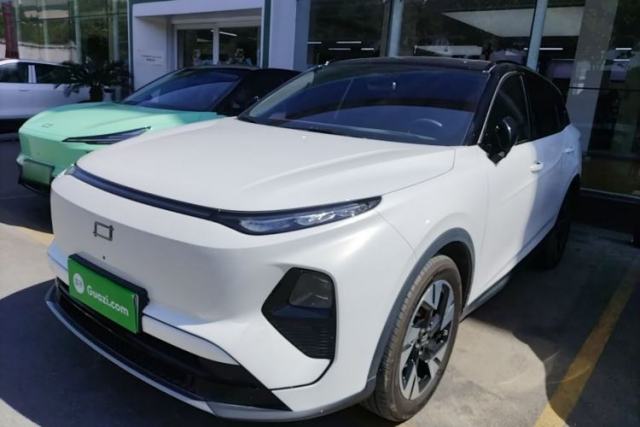 Used Bestune Yueyi 07 2025 210km Leisure Edition