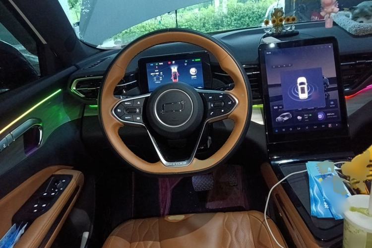 Used Bestune Yueyi 07 2025 210km Leisure Edition Steering Wheel