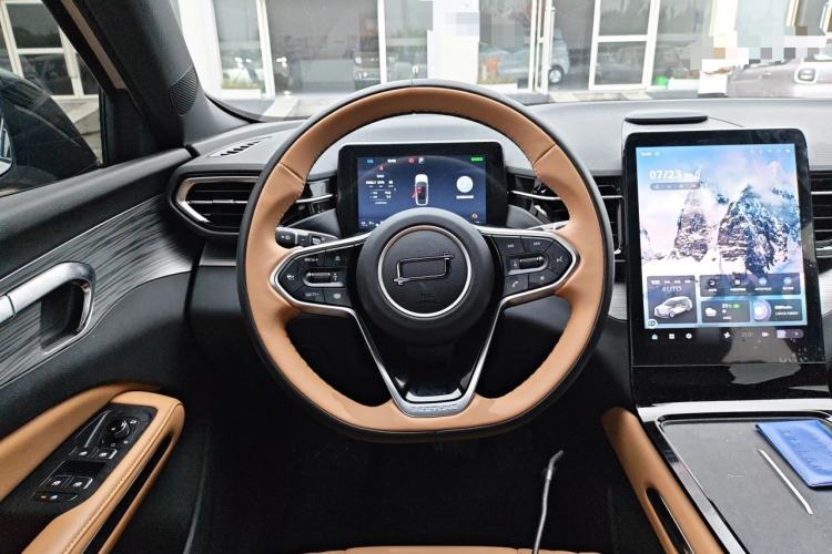 Used Bestune Yueyi 07 2025 210km Leisure Edition Steering Wheel