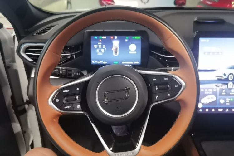 Used Bestune Yueyi 07 2025 210km Leisure Edition Steering Wheel