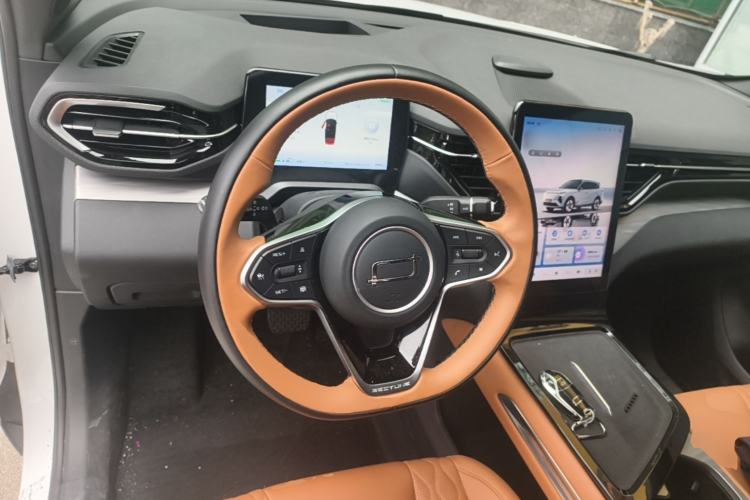Used Bestune Yueyi 07 2025 210km Leisure Edition Steering Wheel