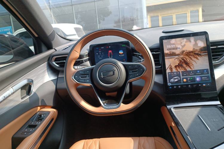 Used Bestune Yueyi 07 2025 210km Leisure Edition Steering Wheel