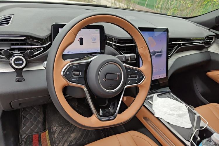 Used Bestune Yueyi 07 2025 210km Joyful Edition Steering Wheel