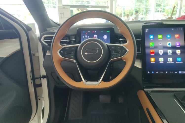 Used Bestune Yueyi 07 2025 210km Leisure Edition Steering Wheel