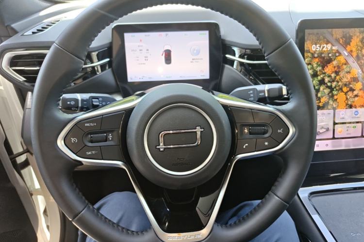 Used Bestune Yueyi 07 2025 150km Heartfelt Edition Steering Wheel